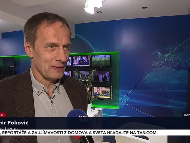 Hokejové majstrovstvá sveta sú tu. Pozitívom prípravy boli podľa Pokoviča viacerí mladíci