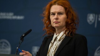 Podpredsedníčka vlády Slovenskej republiky pre Plán obnovy a odolnosti a využívanie eurofondov - Lívia Vašáková