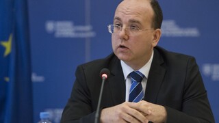 Minister zahraničných vecí a európskych záležitostí Slovenskej republiky - Miroslav Wlachovský