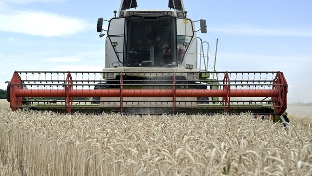 Cez Slovensko môžu opäť prevážať agroprodukty z Ukrajiny. V obchodoch si ich však nekúpite