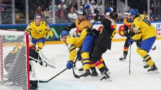 Švédsko zdolalo Nemecko, rozhodol Lindberg. Zápas nebol bohatý na góly