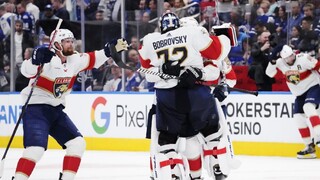 NHL: Florida postúpila do konferenčného finále, Vegas chýba posledný krok