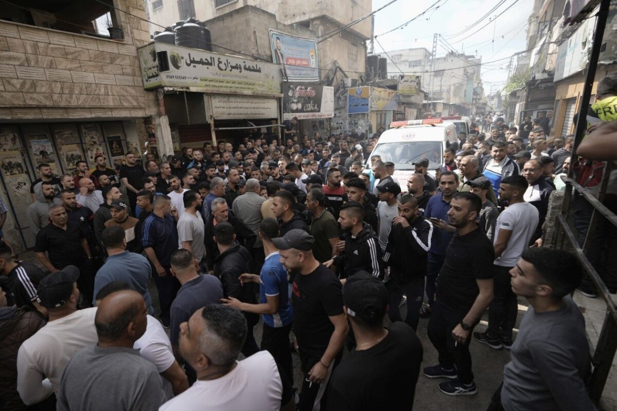 Konflikt medzi Izraelom a Palestínou