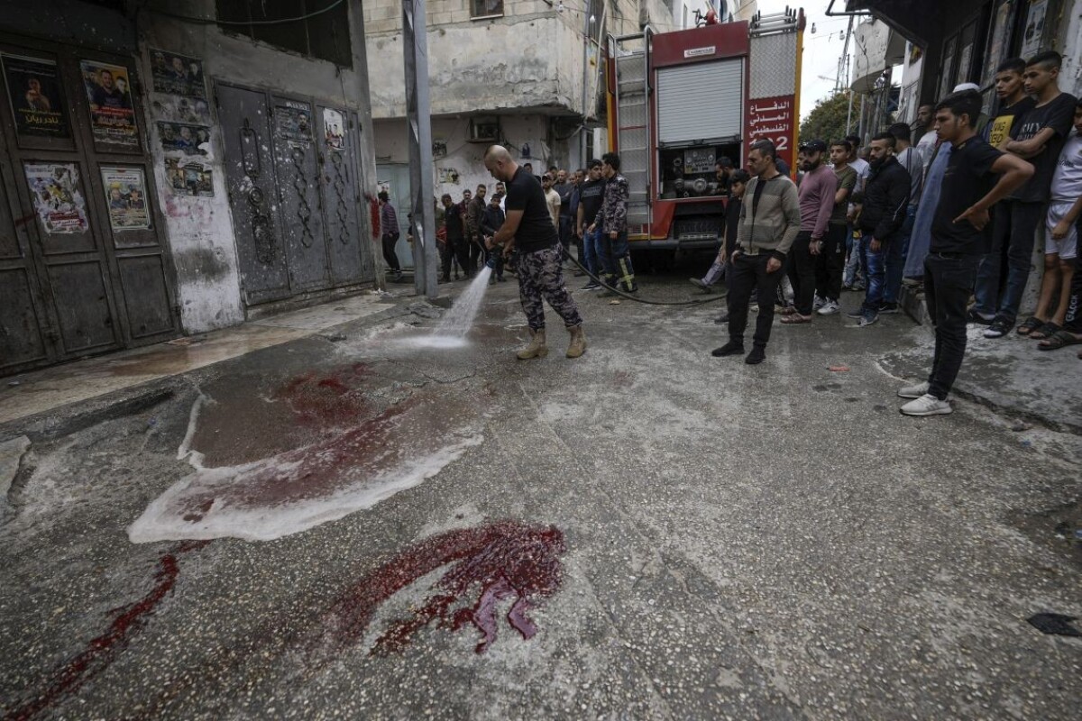 Konflikt medzi Izraelom a Palestínou