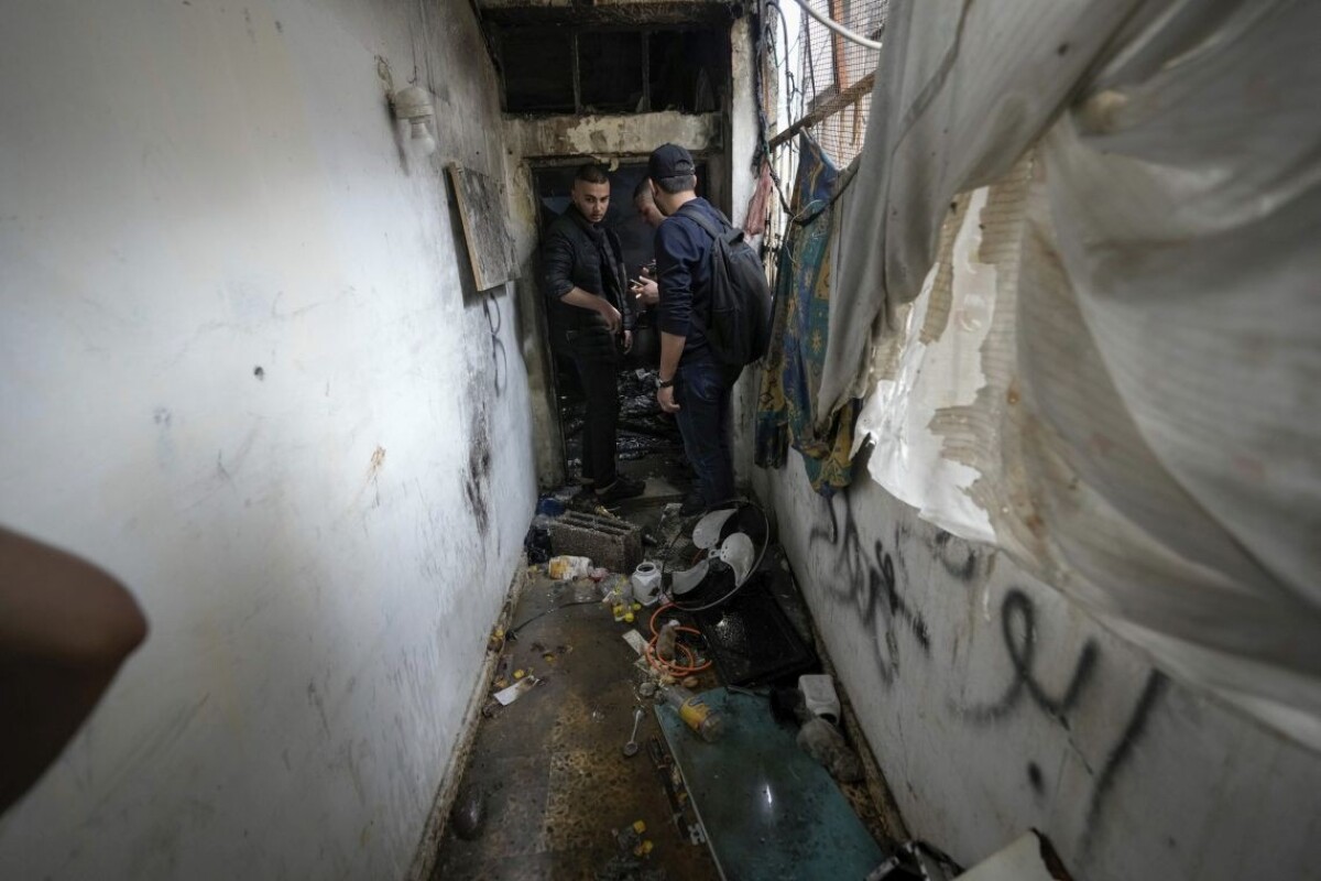 Konflikt medzi Izraelom a Palestínou