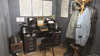 Šifry a tajné kódy sú staré ako ľudstvo samo. V Košiciach vystavili legendárnu Enigmu