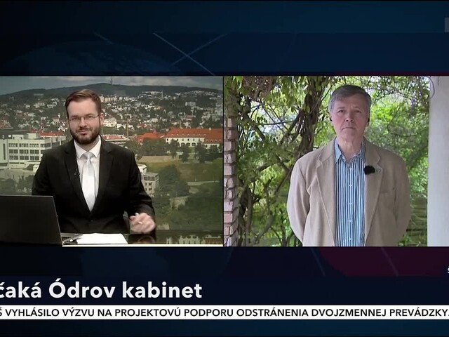 Čo čaká Ódorov kabinet? Podľa politológa by mal zabezpečiť spravodlivé voľby