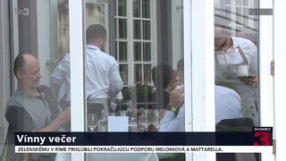 Slováci ochutnali jedno z najlepších vín sveta. Bol pri tom aj štáb ta3