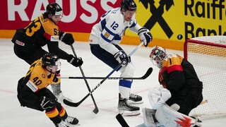 Hokejisti Fínska majú prvé tri body, zdolali Nemecko. Drámu rozhodol obranca Lehtonen