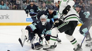 NHL: Sériu Seattlu s Dallasom rozhodne siedmy zápas, Pavelski stanovil rekord