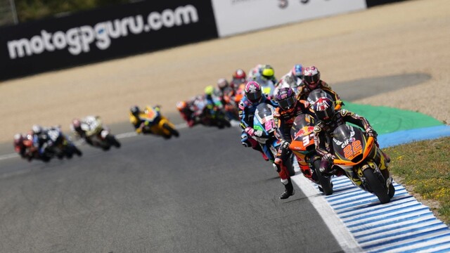 MotoGP: Na Veľkej cene Francúzska triumfoval Bezzecchi