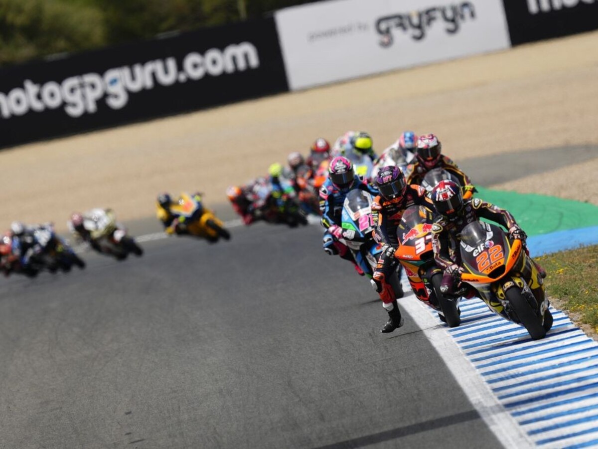 MotoGP: Na Veľkej cene Francúzska triumfoval Bezzecchi