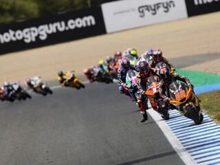 MotoGP: Na Veľkej cene Francúzska triumfoval Bezzecchi