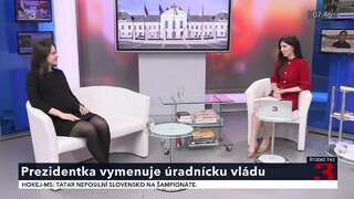 Slovensko bude mať historicky prvú úradnícku vládu. Aké výzvy ich čakajú?