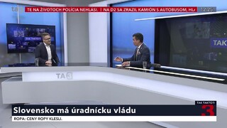 Tak takto?!: Hegerova vláda mala rovnaké problémy ako aj tie zahraničné, zvládli to však efektívnejšie, hovorí odborník