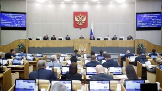 Rusko odstupuje od kľúčovej dohody v oblasti bezpečnosti v Európe, zákon schválila Štátna duma
