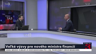 Slovensko je zadlžené až po uši. Nového ministra financií čakajú veľké výzvy