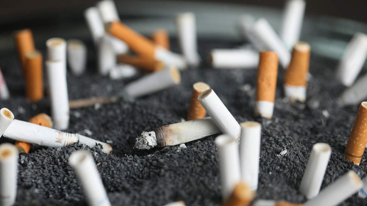 Prieskum: Tretina detí na základnej škole vyskúšala cigarety, štvrtina stredoškolákov fajčí pravidelne