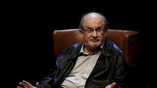 Sloboda prejavu na Západe je v ohrození, varuje spisovateľ Salman Rushdie