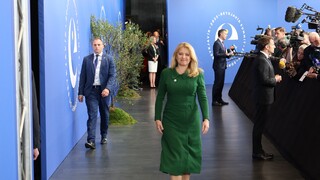 Čaputová vyzdvihla historický význam samitu Rady Európy. Sme súčasťou dobrého klubu, hovorí