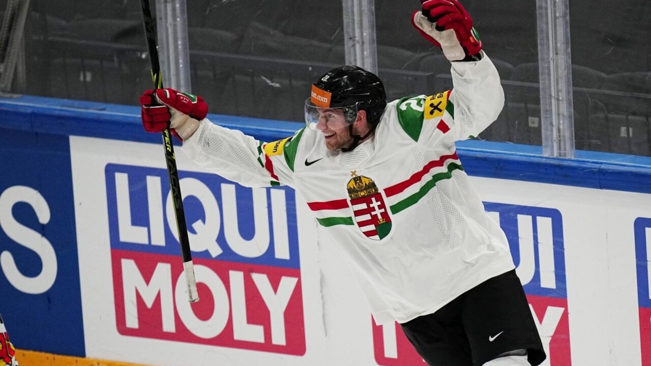 Maďarskí hokejisti prekvapili favorita. Nad Francúzskom vyhrali po predĺžení