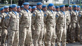 Počas najbližších týždňov sa na Slovensku budú presúvať vojaci. Rezort obrany žiada ľudí, aby ich nefotografovali