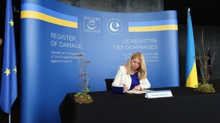 Rada Európy chráni hodnoty, ktoré sú základom mieru v Európe, vyhlásila Čaputová