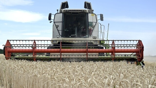 Rusko súhlasilo s predĺžením platnosti obilnej dohody, vyhlásil Erdogan