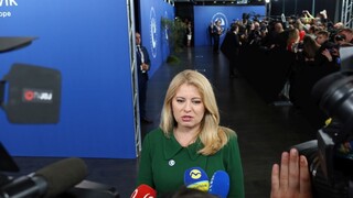 Prezidentka: Všetci lídri Rady Európy majú jasno, kto je vo vojne na Ukrajine agresorom