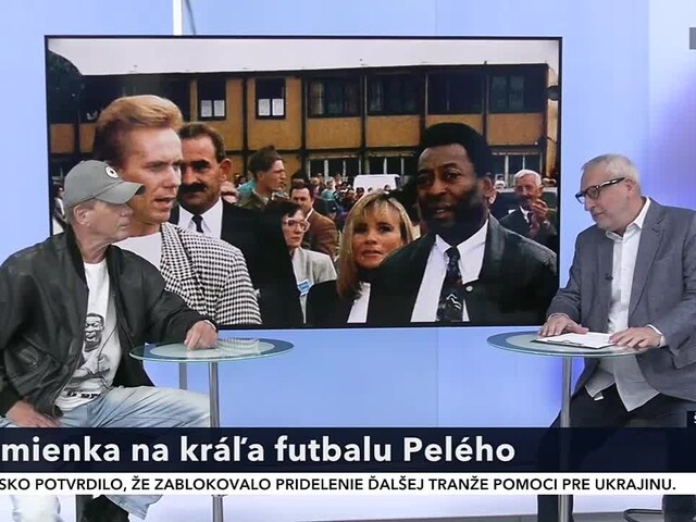 Uplynul polrok od smrti kráľa futbalu Pelého. Ako si naňho spomína jeho bývalý manažér Borbély?