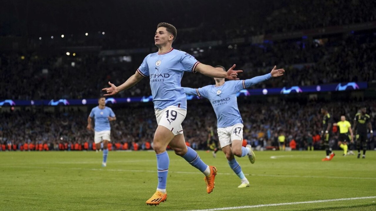 Manchester City deklasoval Real Madrid. Po dvoch rokoch si zahrá vo finále Ligy majstrov