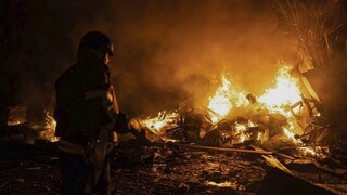 Ukrajinu zasiahli ruské útoky. Kyjev hlási zostrelenie všetkých nepriateľských rakiet