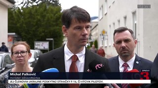 TB ministra zdravotníctva M. Palkoviča o výstavbe nemocnice v Martine