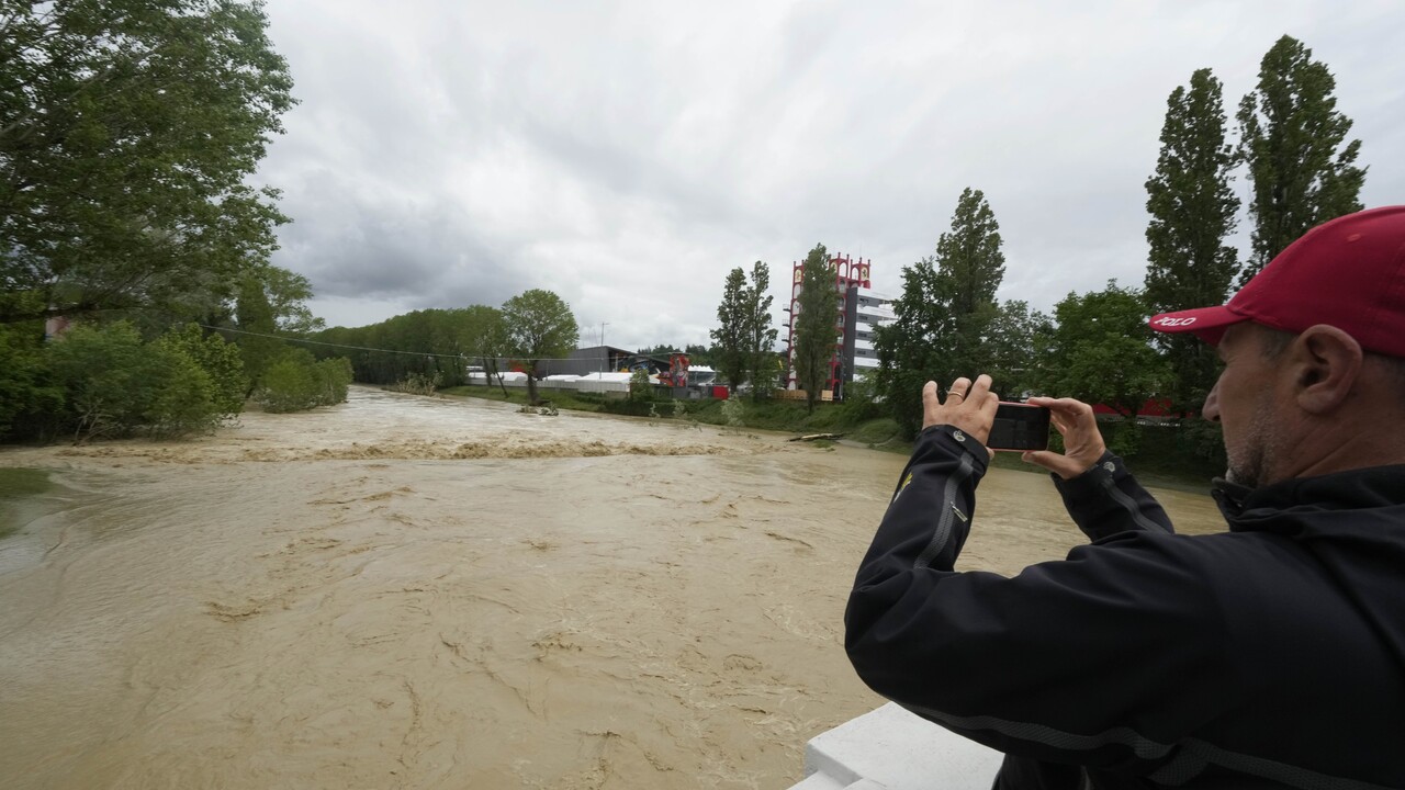 Pre záplavy zrušili VC. Organizátori veria, že preteky sa budú konať v roku 2026