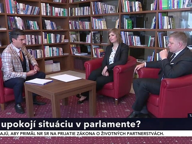 Tak takto?!: Je tu záujem zmanipulovať voľby, myslí si Fico. Remišová s ním nesúhlasí