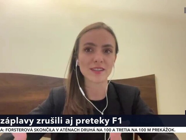 Striedanie sucha a záplav ohrozuje veľké územie Talianska. Zrušili aj preteky Formuly F1