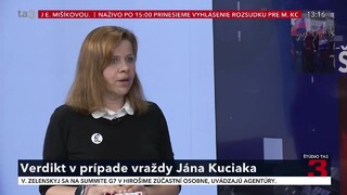 Najbližšia kolegyňa Kuciaka: Zavolal mi Slobodník a povedal, tak vám toho Janka zavraždili