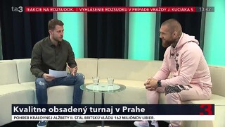 Fanúšikov MMA čaká atraktívny turnaj v Prahe. Čo naň hovorí Pirát Krištofič?