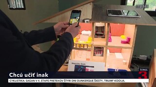 Vyučovanie na školách by sa malo zmeniť. Učitelia chcú využívať umelú inteligenciu