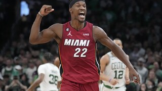 NBA: Miami vyhralo aj druhý zápas proti Bostonu, ťahúňom bol opäť Butler