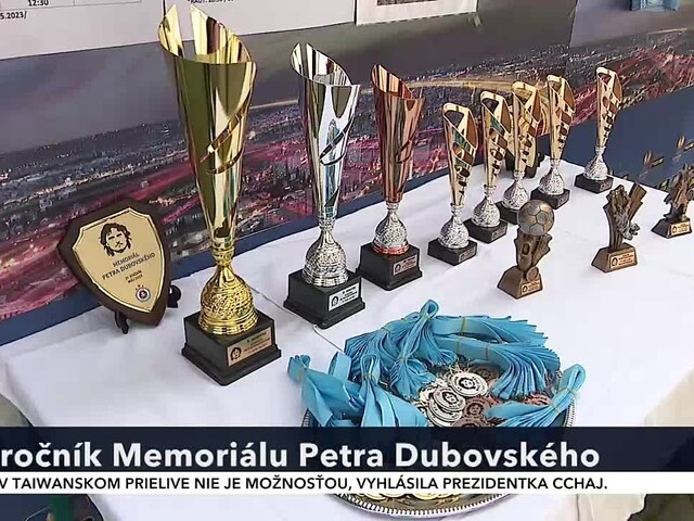 Dvadsiaty prvý ročník Memoriálu Dubovského sa blíži. Bol to vynikajúci hráč, tvrdí Valovič