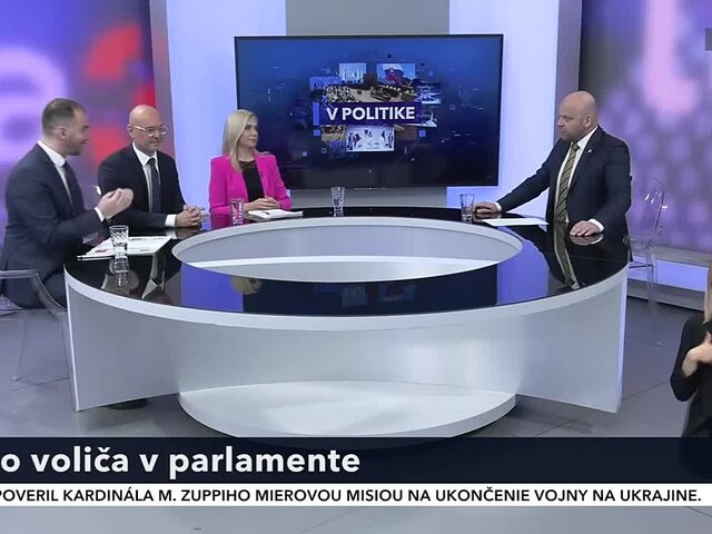 Šipoš: Fico chce, aby sa prezident volil v parlamente. Je to diktátor, povedal Gröhling