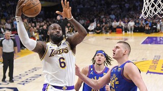 NBA: Denver krok od postupu, zdolal Lakers aj v 3. finále Západnej konferencie
