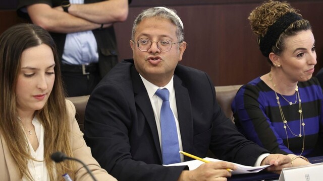 USA kritizujú izraelského ministra za návštevu mešity al-Aksá, hovoria o provokácii