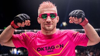 Oktagon Gamechanger: V súbojoch o semifinále zvíťazili Kozma a Glismann