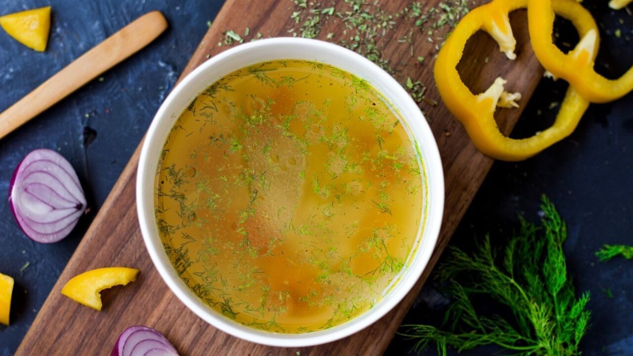 Lapače mastnoty: Mastné oká viac z polievky nebudete zbierať lyžicou