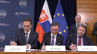 Slovensko podpísalo zmluvu s Winkelmannom. V Rimavskej Sobote investuje milióny eur