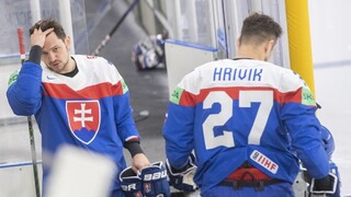 Tabuľka štatistiky slovenských hokejistov. Ako sa darilo našim chlapcom v Rige?