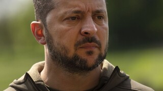 Zelenskyj sa prihovoril Iráncom. Apeloval, aby prestali Rusku dodávať drony