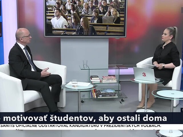 Slováci radi odchádzajú na zahraničné vysoké školy. Ako ich motivovať, aby zostali doma?